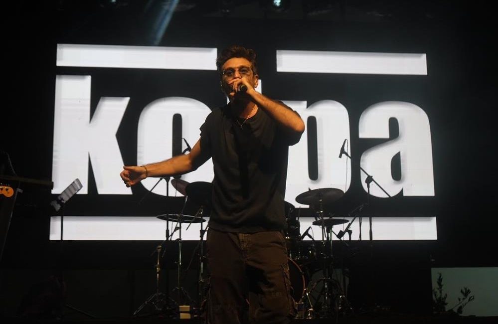 Kolpa FestOlive’de sahne aldı Edremit’te düzenlenen II. Edremit Zeytinyağı Tadım Festivali (FestOlive), Kolpa grubunun