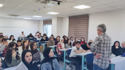 Biruni Üniversitesi akademisyenleri, Bandırma Ali Öztaylan Anadolu İmam Hatip Lisesi