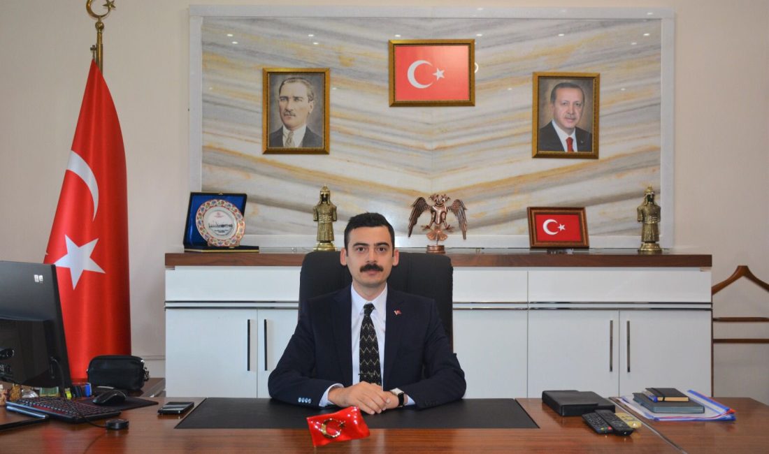 Manyas’ın Yeni Kaymakamı göreve başladı İçişleri Bakanlığının 20 Ekim 2025 tarihli onayıyla Manyas’a atanan Kaymakam