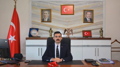 İçişleri Bakanlığının 20 Ekim 2025 tarihli onayıyla Manyas’a atanan Kaymakam