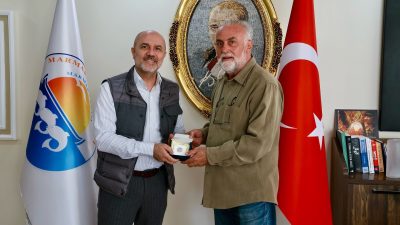 Marmara Adalar Belediyesi, Yunanistan’ın Oropos bölgesinden gelen heyeti ağırladı. Ziyarette