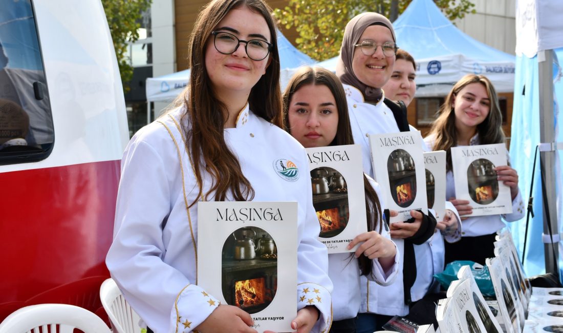 Korlar sönse de tatlar yaşıyor Balıkesir Büyükşehir Belediyesinin düzenlemiş olduğu 1. Balıkesir Kitap Fuarı birbirinden