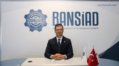 Bandırma Sanayici ve İş İnsanları Derneği (BANSİAD) Başkanı Mimar Mehmet