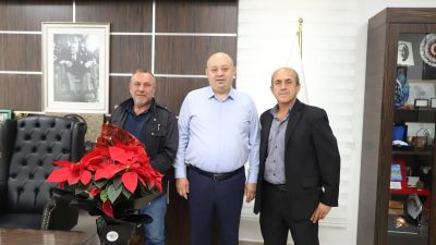 Karalarçiftliği Mahallesi’nde yapılan parke taş, yol bakım ve çevre düzenleme