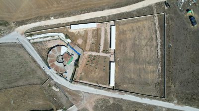 Bandırma’da sokak hayvanlarının yaşam koşullarının iyileştirilmesi amacıyla belediye tarafından bakım,