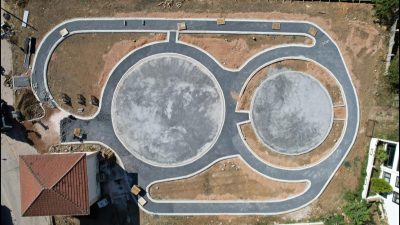 Bandırma Belediyesi, vatandaşların yaşam kalitesini yükseltmek amacıyla 4 yeni park