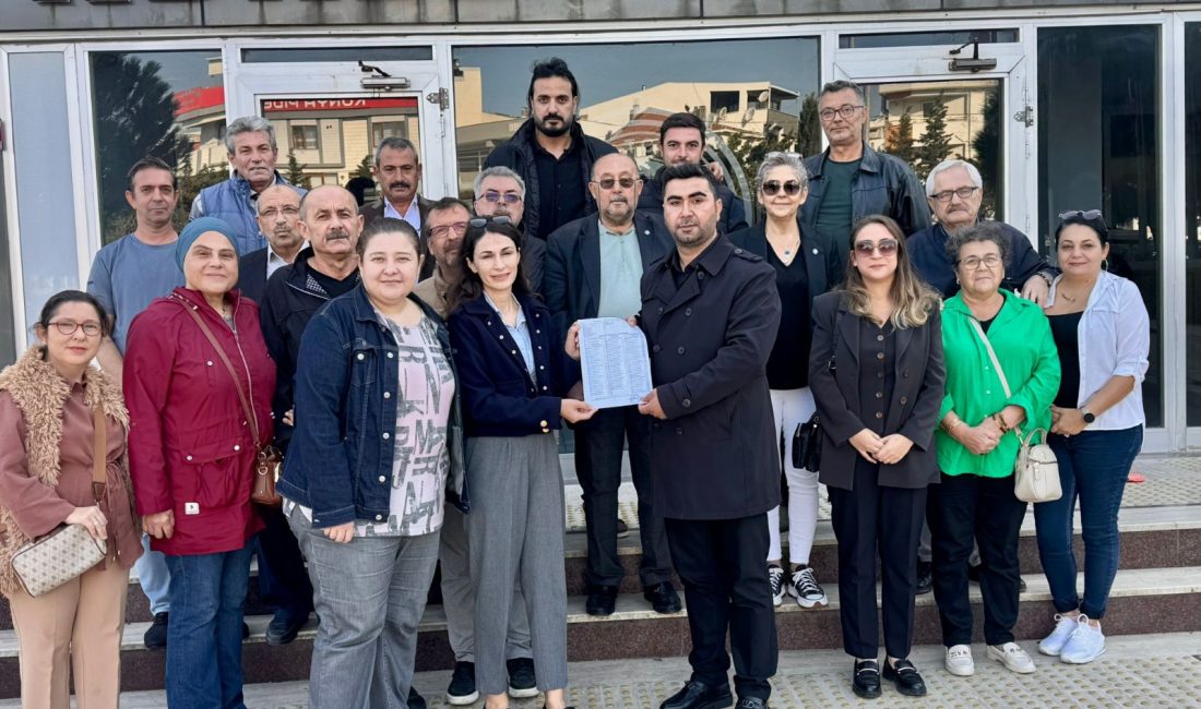 Yeni İYİ Parti Bandırma Yönetimi göreve resmen başladı İYİ Parti Bandırma İlçe Başkanı Av. Engin Can ve yeni
