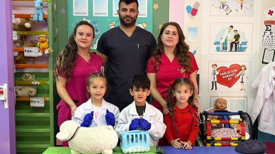 Bandırma Sokak Hayvanları Tedavi Merkezi ekibi, Şehit Teymen Doğuş Uran