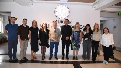  Kültür Geliştirme projesi kapsamında Polonya, İtalya ve Portekiz’den gelen proje