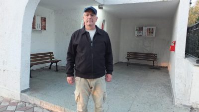 Burhaniye’ye tatil için gelen Balıkesirli gurbetçi Turhan Demirhan, Uygulamalı Bilimler