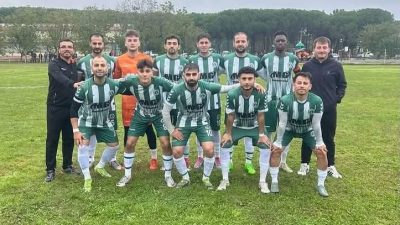 Yeni sezon 1’inci Amatör Küme’de hafta sonu oynanan karşılaşmalarla başladı.