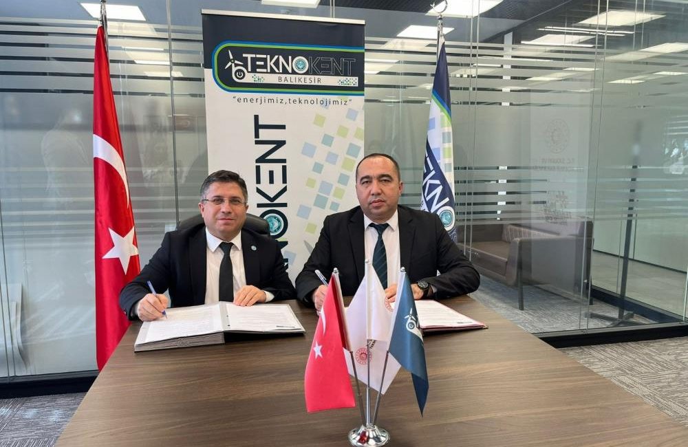 BAÜN Teknokent’ten Uluslararası iş birliği adımı Balıkesir Üniversitesi Teknoloji Geliştirme Bölgesi-Balıkesir Teknokent, “bölgesel gücünü uluslararası platformlara
