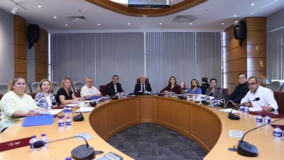 Belediyeye ait tarlaların kiralama ihalesi, Belediye Başkan Vekili Sami Türkmen