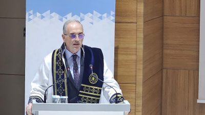 Bandırma Onyedi Eylül Üniversitesi’nde 2025–2026 Akademik Yılı, Prof. Dr. Fuat