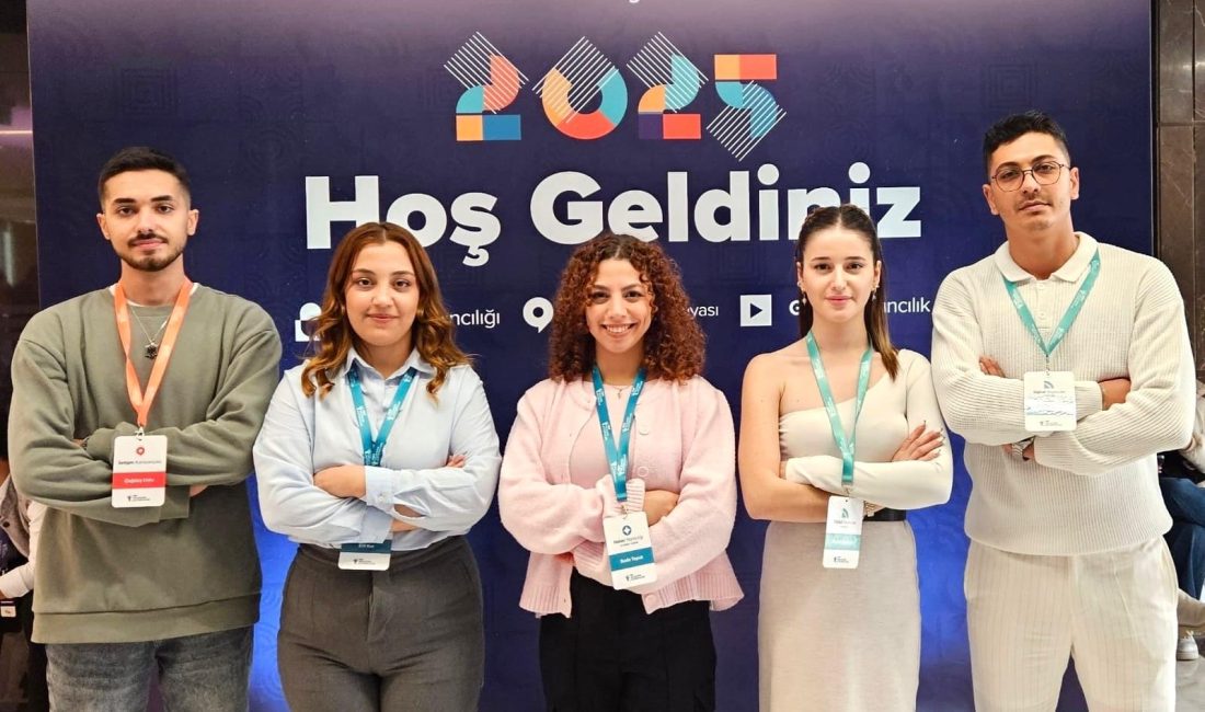 BANÜ’den TRT Geleceğin İletişimcileri Yarışması’nda üç finalist TRT’nin düzenlediği 11. Geleceğin İletişimcileri Yarışması’nda Bandırma Onyedi Eylül Üniversitesi