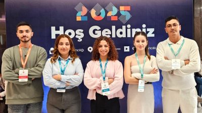 TRT’nin düzenlediği 11. Geleceğin İletişimcileri Yarışması’nda Bandırma Onyedi Eylül Üniversitesi