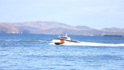 Bandırma Sahil Güvenlik Komutanlığı, Marmara Denizi’nde çevre koruma ve sürdürülebilir