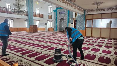 Bandırma Denetimli Serbestlik Müdürlüğü, hükümlülerin topluma kazandırılması amacıyla başlattığı kamu