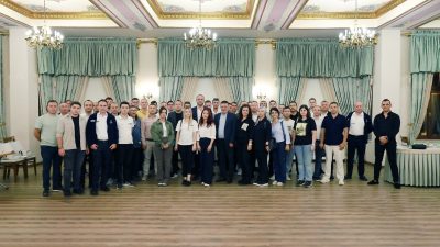 Balıkesir Toplu Taşıma A.Ş. tarafından düzenlenen toplantıda, sürüş güvenliği, yolcu