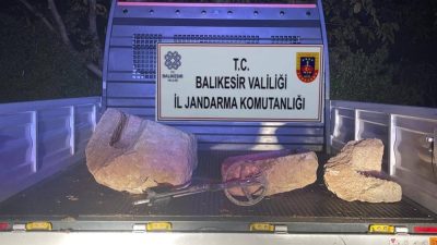 Balıkesir’de kaçakçılık ve organize suç operasyonlarında 18 şüpheli yakalandı. Edinilen