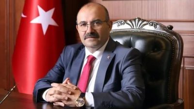 Balıkesir Valisi İsmail Ustaoğlu tarafından 10 Ocak “Çalışan Gazeteciler Günü”