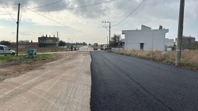 Bandırma Belediyesi, kentin dört bir yanında yürüttüğü çalışmalarla hem altyapıyı