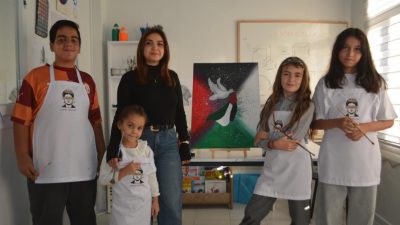 Filistin’de İsrail ile Hamas arasında ateşkes anlaşması imzalanmasına rağmen İsrail