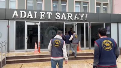 Balıkesir İl Jandarma Komutanlığına bağlı Jandarma Suç Araştırma Timi (JASAT),