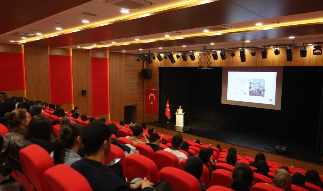 BANÜ’de Dünya Ruh Sağlığı Günü’ne özel farkındalık konferansı Sağlık Bilimleri Fakültesi Hemşirelik Bölümü tarafından düzenlenen etkinlikte, psikiyatrik hastalıklarda
