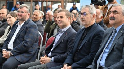 Üretim ve üreticinin en büyük destekçisi olan Balıkesir Büyükşehir Belediye