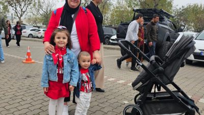 SMA hastalığı nedeniyle zorlu bir tedavi süreci geçiren Kıvanç Karan