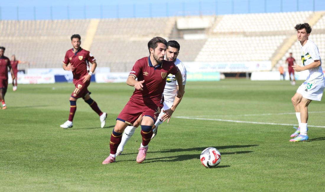 Trendyol 1. Lig: Bandırmaspor: 0 – Esenler Erokspor: 0 Trendyol 1. Lig’in 11. haftasında Bandırmaspor, sahasında Esenler Erokspor ile