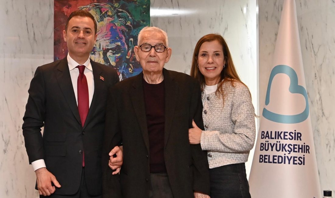 Akın’ın kayınpederi hayatını kaybetti Balıkesir Büyükşehir Belediye Başkanı Ahmet Akın’ın kayınpederi Hüseyin Ünal
