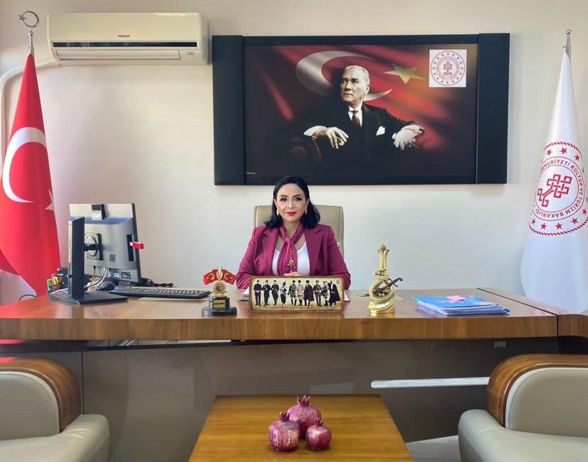 Balıkesir İl Kültür ve Turizm Müdürü Vurucu, görevde Balıkesir İl Kültür ve Turizm Müdürlüğü’nde görev değişimi yaşandı. Kültür