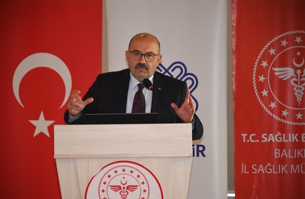 Balıkesir’de bağımlılıkla mücadele toplantısı yapıldı Bağımlılıkla mücadele çalışmalarının etkin bir şekilde yürütülmesi, madde bağımlılığının azaltılması,