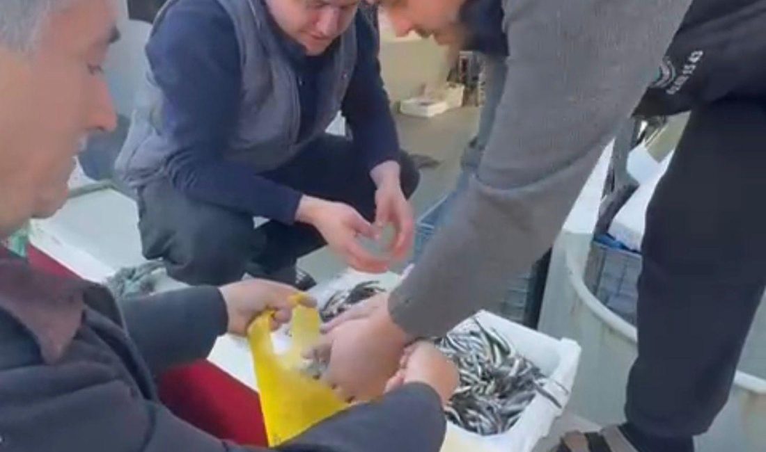 Kasasını 200 liraya alıp, tezgahta kilosunu 200 liraya satan esnaf, balıkçılar tarafından protesto edildi Erdek ilçesine bağlı Paşalimanı Adası Balıklı Mahallesi’nde balıkçılar, tezgâhlardaki yüksek