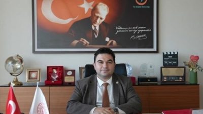 Sağlık alanındaki çalışmalarıyla dikkat çeken Dr. Öğr. Üyesi Çağrı Emin