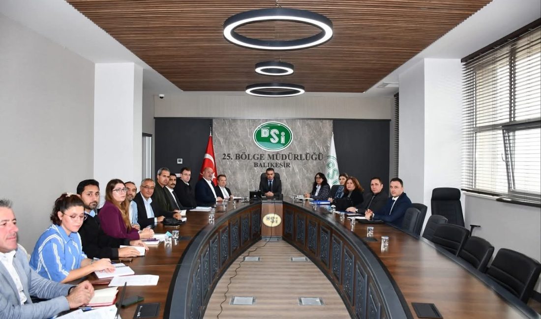 BASKİ’ye bağlı sulama hizmetlerinin Devlet Su İşleri’ne devriyle ilgili süreç,