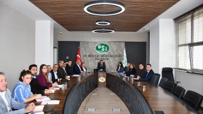 BASKİ’ye bağlı sulama hizmetlerinin Devlet Su İşleri’ne devriyle ilgili süreç,