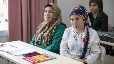 Bandırma Ticaret Odası Kadın Girişimciler Kurulu, Halk Eğitim Merkezi iş