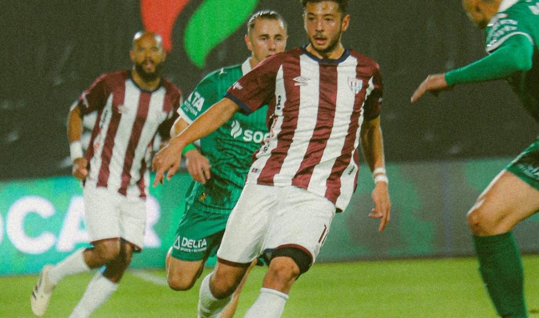 Trendyol 1. Lig’in 12. haftasında Bandırmaspor, Iğdır FK ile deplasmanda