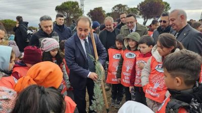 Tarım ve Orman Bakanlığı koordinasyonunda 11 Kasım’da gerçekleştirilecek olan “Milli