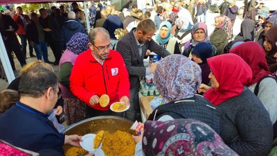 Sındırgı’da 10 Ağustos ve 27 Ekim’de yaşanan depremler ile devam