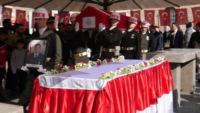 Türk Hava Kuvvetleri’ne ait C-130 tipi askeri nakliye uçağının düşmesi