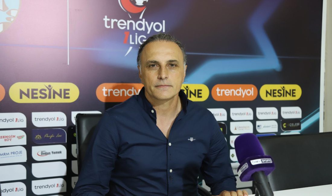 Bandırmaspor-Çorum FK maçının ardından Trendyol 1. Lig’in 14. haftasında oynanan Bandırmaspor – Çorum FK