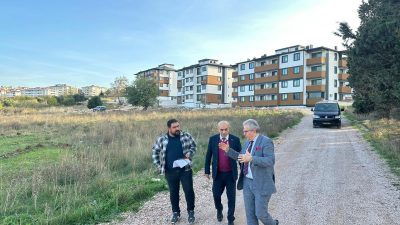 Bandırma Belediye Başkanı Dursun Mirza, vatandaşların uzun süredir talep ettiği
