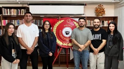 Atatürkçü Düşünce Derneği Bandırma Şubesi Gençlik Kolları yönetim kurulu seçimini