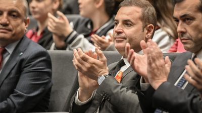 Spor ve sporcunun en büyük destekçisi Balıkesir Büyükşehir Belediye Başkanı