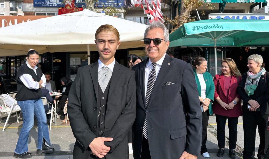 Dursun Mirza: “Sonsuza dek izindeyiz Atam” Bandırma Belediye Başkanı Dursun Mirza, 10 Kasım dolayısıyla yayımladığı mesajında,