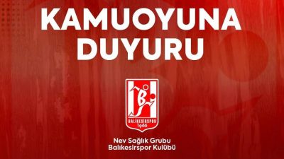 Türkiye Futbol Federasyonu (TFF) Profesyonel Futbol Disiplin Kurulu (PFDK) tarafından